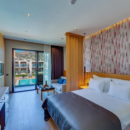 Celeste Bella Luxury & מלון בודרום