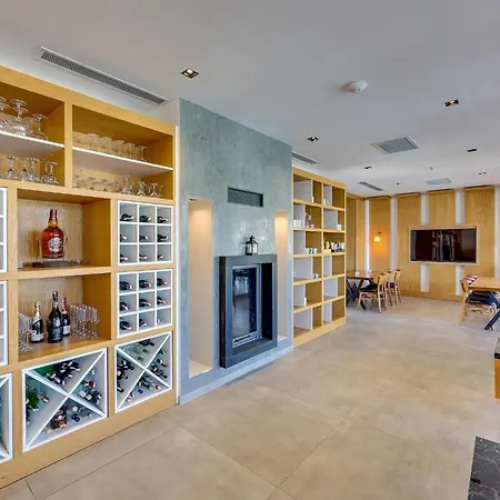 Celeste Bella Luxury & 호텔 Bodrum