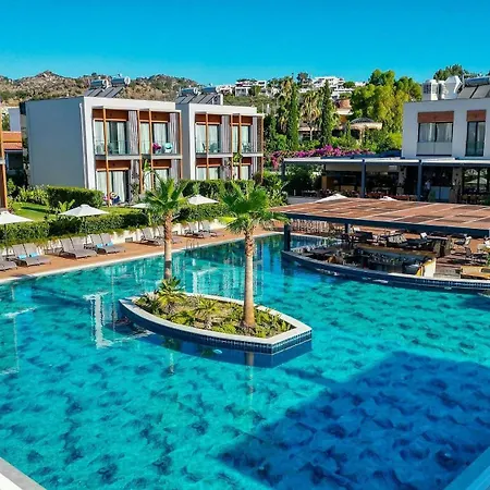 호텔 Celeste Bella Luxury & Bodrum