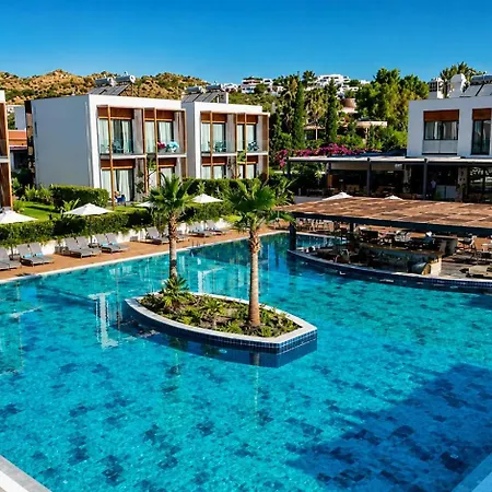 Hotel Celeste Bella Luxury Hotel&spa Bodrum