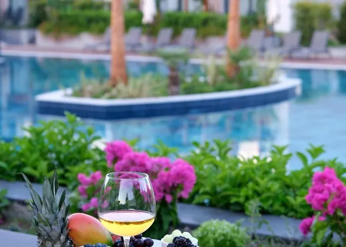 Celeste Bella Luxury & 호텔 Bodrum