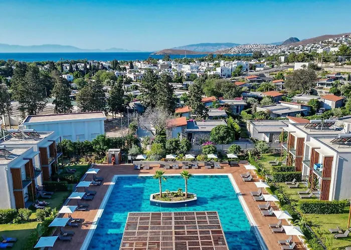 Celeste Bella Luxury & * Bodrum