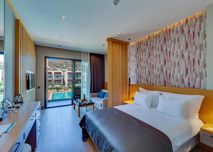 Celeste Bella Luxury & Hotel Bodrum