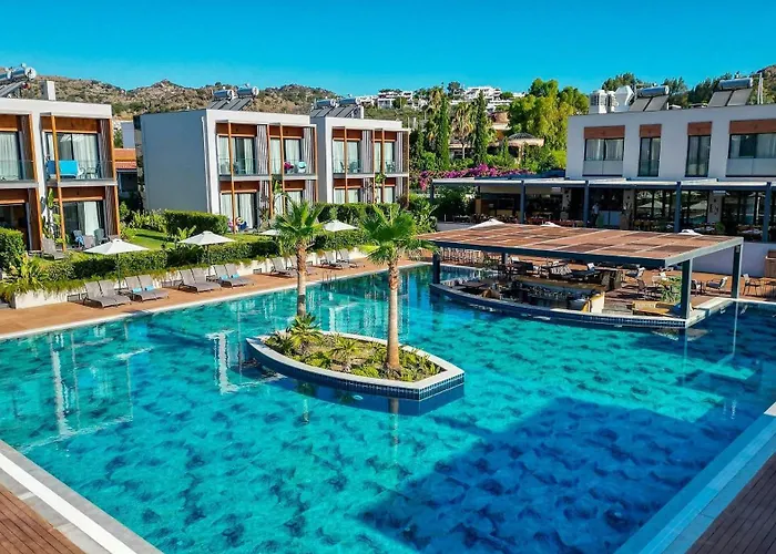 Otel Celeste Bella Luxury & Bodrum
