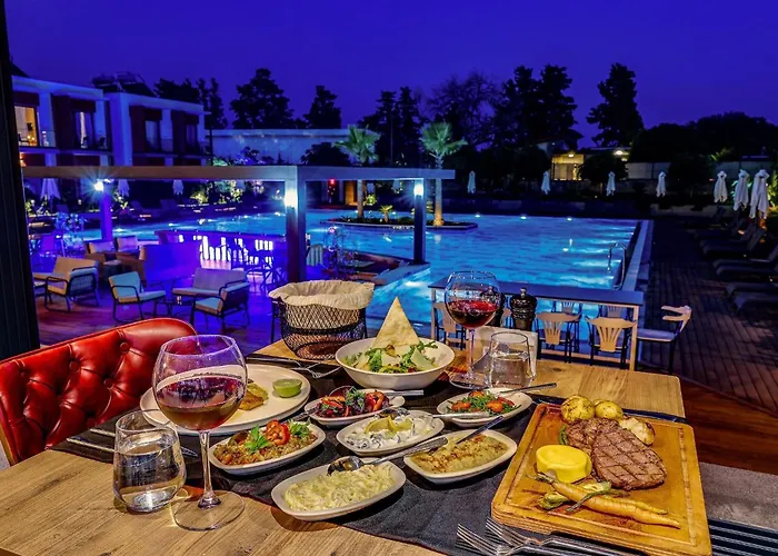 Otel Celeste Bella Luxury & *