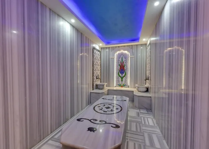 酒店 Celeste Bella Luxury & 博德鲁姆