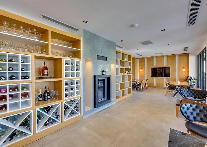 Celeste Bella Luxury & 酒店 博德鲁姆